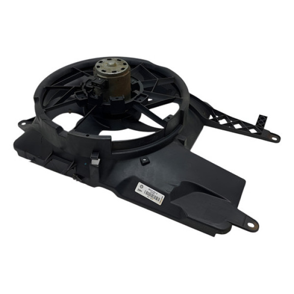 Defletor Ventoinha Do Radiador Vw Gol G3 G4 2004 2005 2006