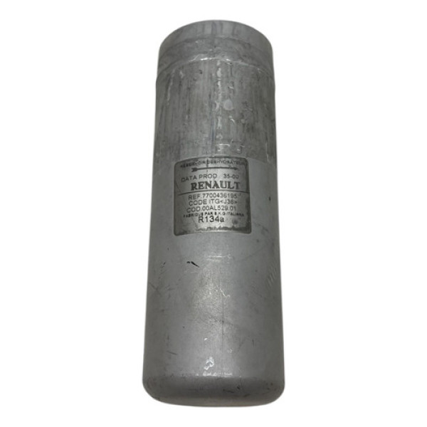 Filtro Secador Ar Condicionado Scenic 1.6 16v 2001 2005