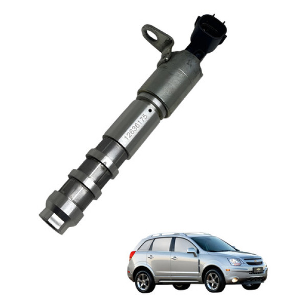 Valvula Solenoide Cabecote Captiva 3.6 V6 2008 2009 2010