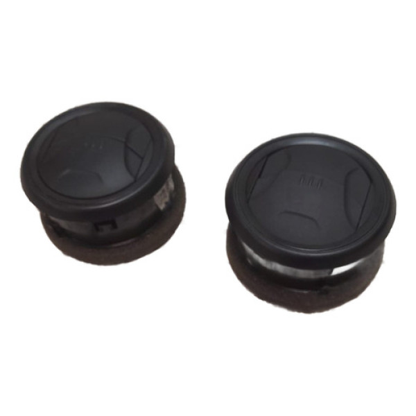 Par Difusor Ar Painel Lateral Ford Ka 2016 2019