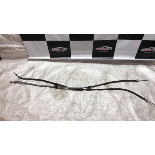 Par Cabo Freio De Mao Fiat Linea 2009