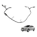 Chicote Sensor De Estacionamento Cobalt 2013 2015 (usado) Preto
