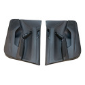 Par Forro Porta Dianteira Vw Polo 2018 A 2022