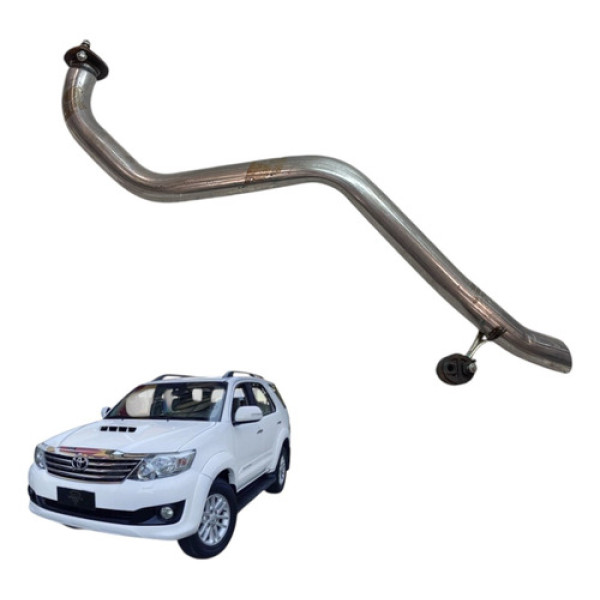 Cano Do Escapamento Traseiro Hilux Sw4 3.0 2013 2014 2015