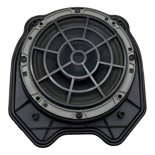 Auto Falante Porta Traseira Esquerda Citroen C4 2009 2011 Preto