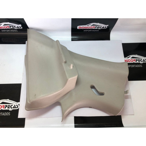 Acabamento Porta Malas Esq Nissan March 2014 849411hl0a