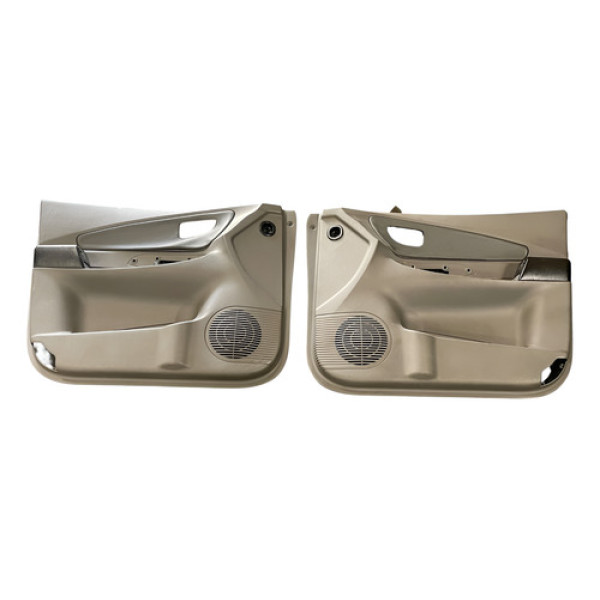 Par Forro Porta Dianteiro Tucson 2008 2009 2010 Original Cinza