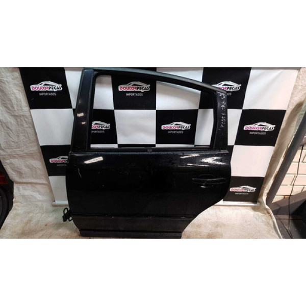 Porta Traseira Esquerda Vw Passat Alemão 97/00 Traseira Esquerdo