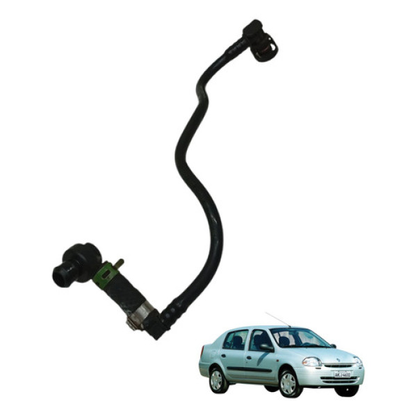 Mangueira Tubo Do Hidrovacuo Clio 1.0 16v 2001 2004 (usado)