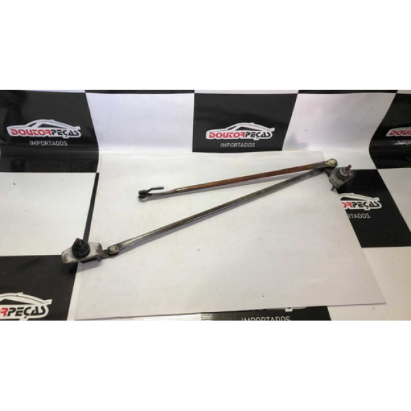 Maquina Limpador Parabrisa Dianteiro Pajero tr4 2007 Esquerdo