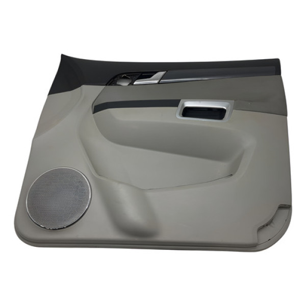 Forro Porta Dianteira Lado Direito Captiva 2008 2009 2010 Creme