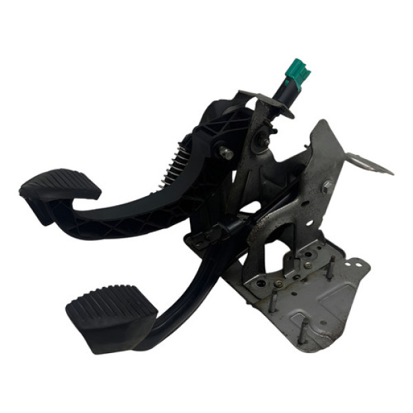 Suporte Pedaleira Freio Embreagem Citroen C4 Vtr 2007 2009