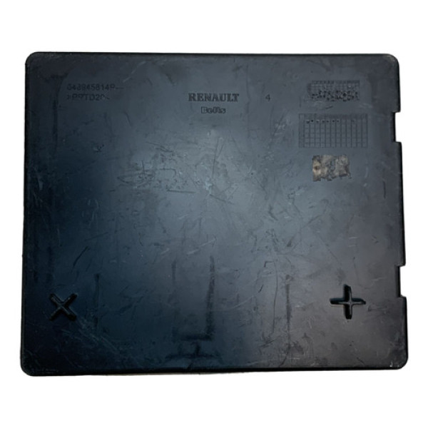 Capa Base Inferior Bateria Renault Kwid 2018 à 2021