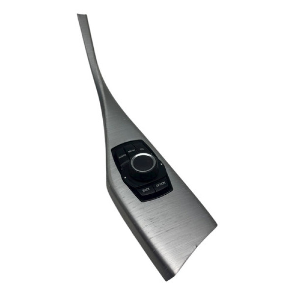 Moldura Botao Controle Multimidia Idrive Bmw 120i 2013 2015