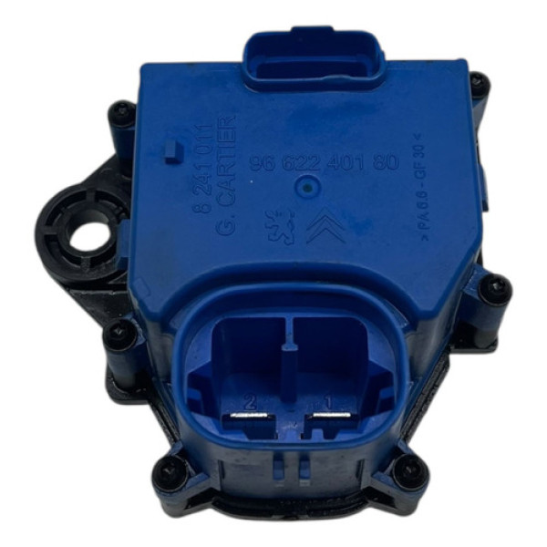 Resistencia Ventoinha Do Radiador Citroen C4 2.0 2008 2010