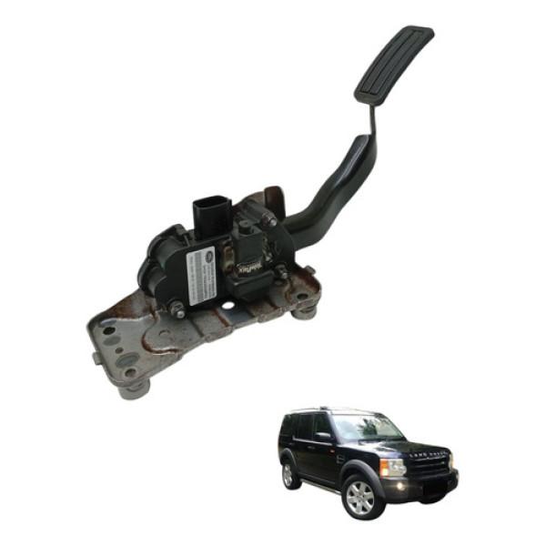 Pedal Acelerador Eletronico Discovery 3 2007 2009 (usado)
