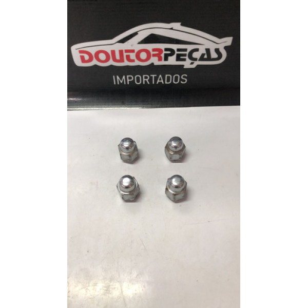 Jogo De Porcas Prafuso De Roda Nissan Versa 2021