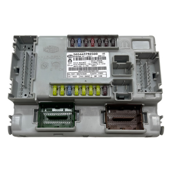 Modulo Conforto Bcm Argo Cronos 2018 2019 2020 2021 Original