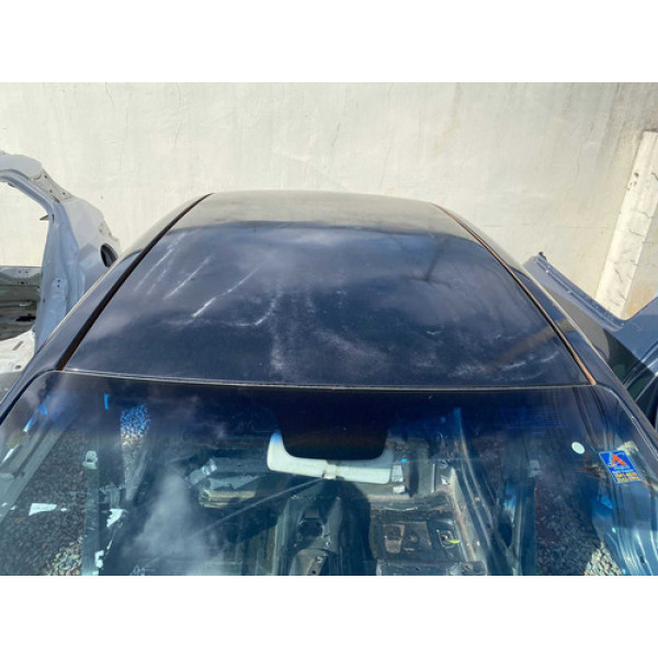 Recorte Lata Folha De Teto Fiat linea