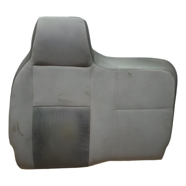 Encosto Banco Passageiro Hyundai Hr Cinza