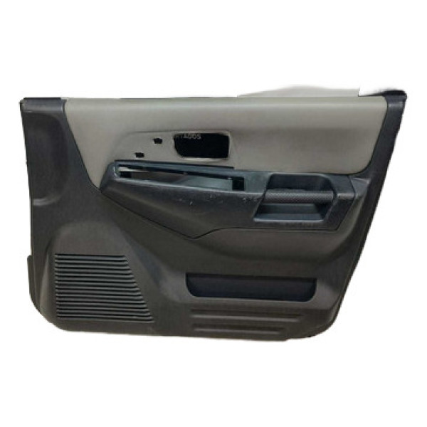 Forro De Porta Dianteira Direita Mitsubishi Pajero Tr4 2007 Prateado