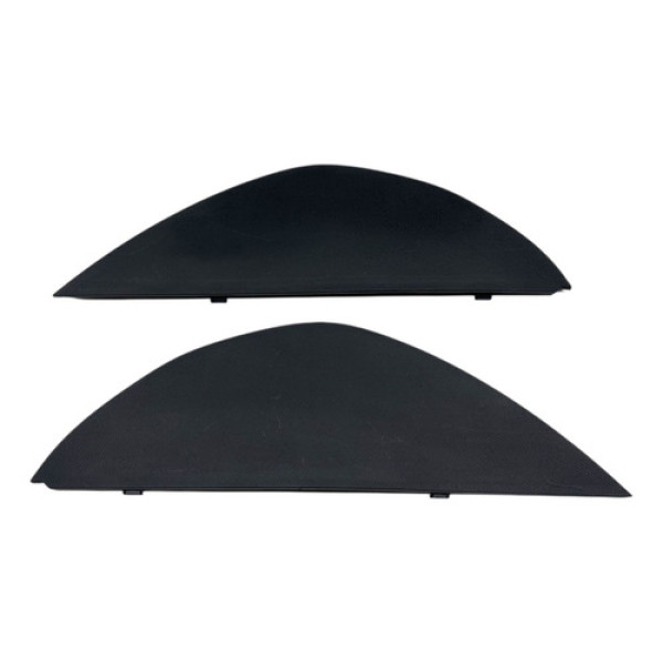 Par Acabamento Lateral Painel Strada 2021 2022 2023 Original