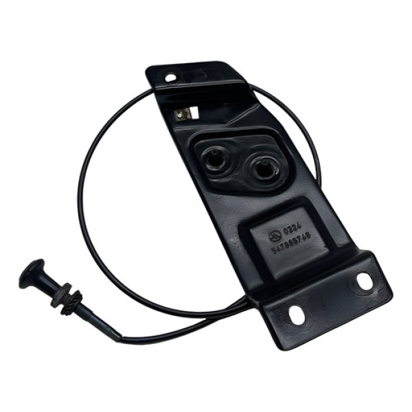 Trava Banco Traseiro Lado Direito Logus 1994 1995 1996