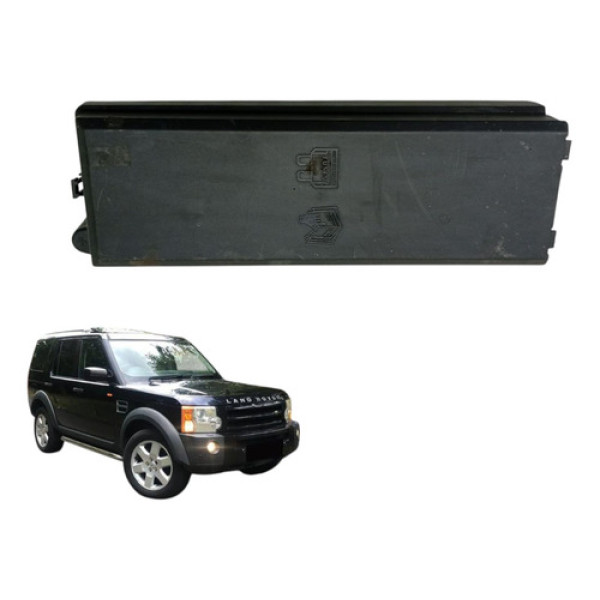 Tampa Caixa De Fusivel Discovery 3 Tdv6 2007 2009 Original