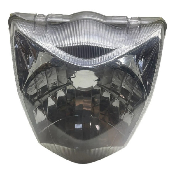 Bloco Optico Farol Honda Cg 150 Titan Fan Start 2014 2015 Ambos Lados
