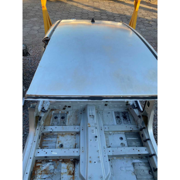 Recorte Lata Folha De Teto Citroen C4 hatch