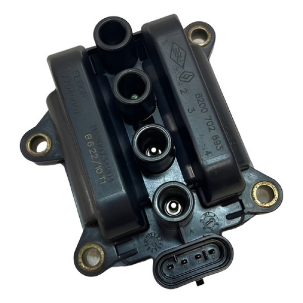 Bobina De Ignicao Logan 1.0 2008 2009 2010 2011 Original