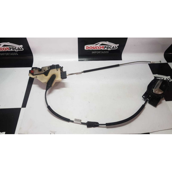 Fechadura Trava Eletrica Traseira Direita C4 Lounge 2015