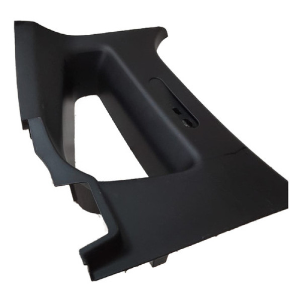 Moldura Coluna Traseira Esquerda Fiat Strada 2020 A 2023