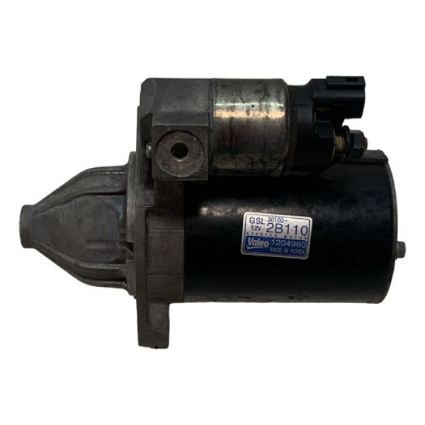 Motor De Arranque Hyundai Hb20 2013-2016 Original
