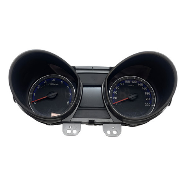 Painel De Instrumentos Velocimetro Hb20x 1.6 2014 2015 2016 Preto