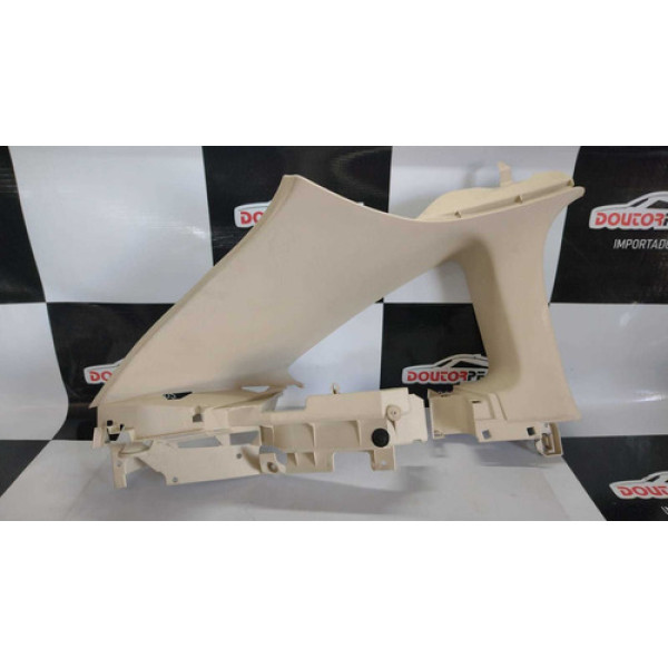 Moldura Interna Coluna Traseira Esquerda c4