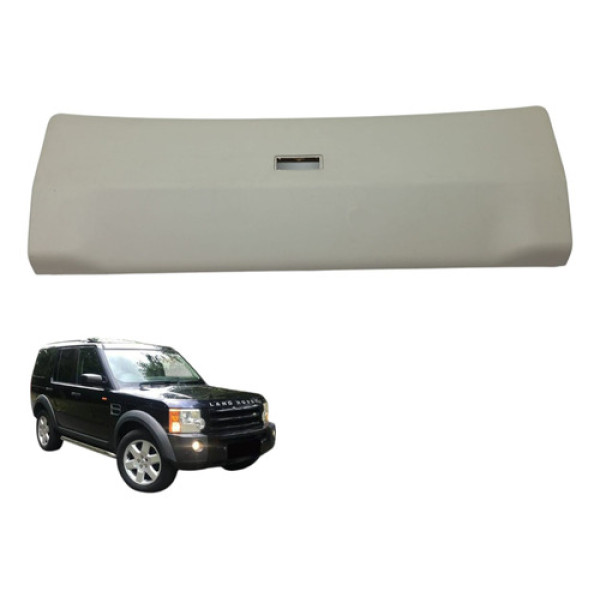 Moldura Traseira Central Forro Do Teto Discovery 3 2007 2009