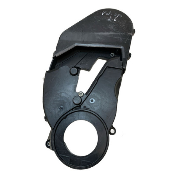 Kit Capa Correia Dentada Vw Gol Fox Voyage 1.6 2008 A 2016