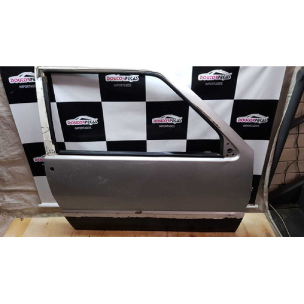 Porta Dianteira Direita Fiat Uno 95 Dianteira Direito