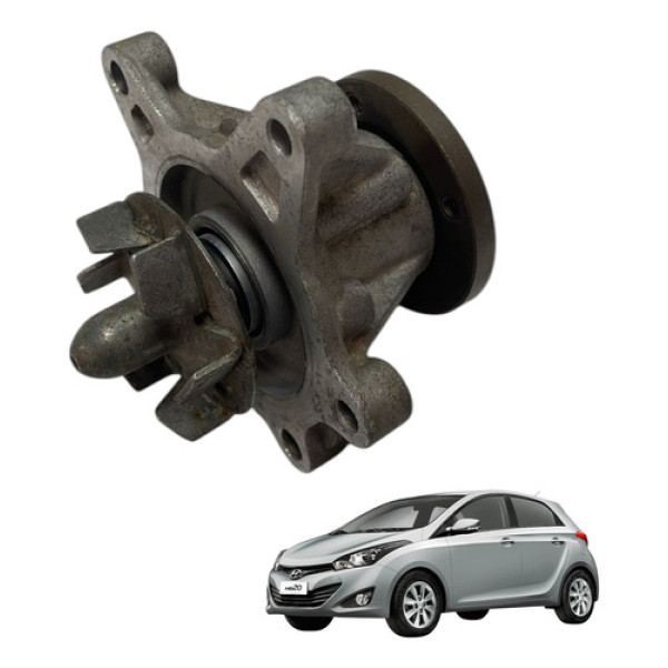 Bomba Dagua Hyundai Hb20 1.6 2013 2014 2015 2016