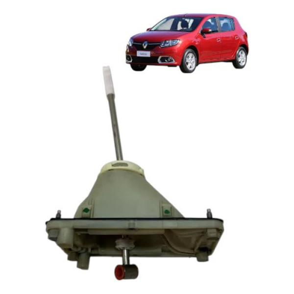 Alavanca Trambulador Sandero 1.0 2015 2016 2017 2018 (usado)