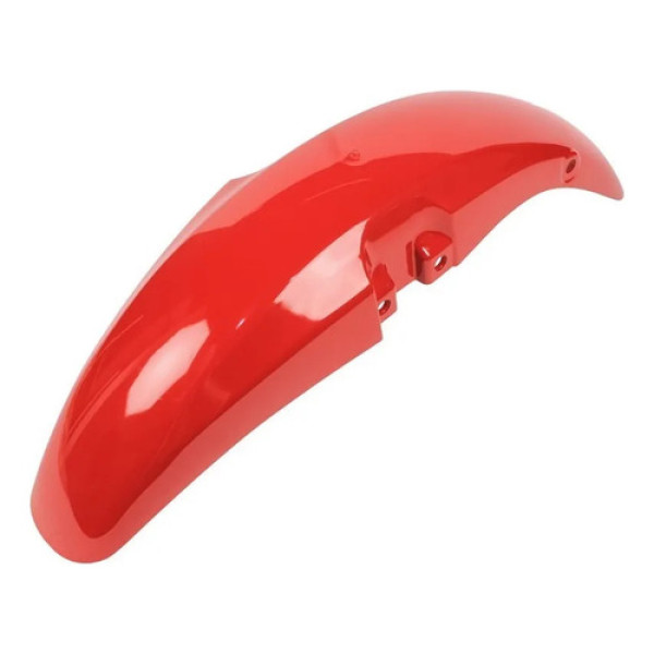 Paralama Dianteiro Honda Cg 125 Fan 2011 2012 2013 Wester Dianteira