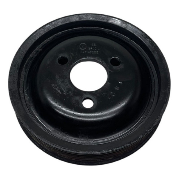 Polia Bomba Direcao Hidraulica Gol G3 1.0 2001 2005 Original Preto