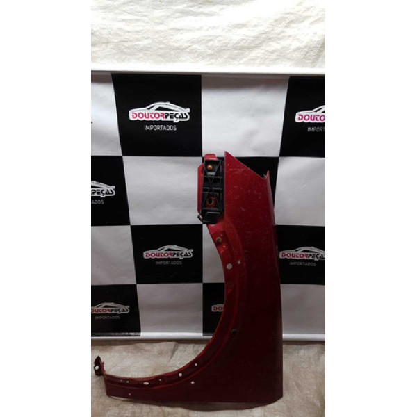 Paralama Dianteiro Esquerdo Montana 04/11