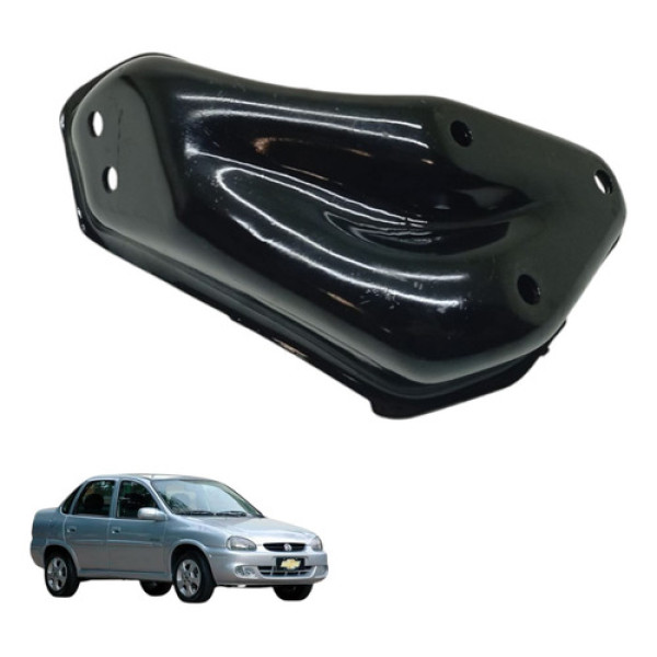 Suporte Coxim Do Motor Lado Esquerdo Corsa 1.0 2001 2004