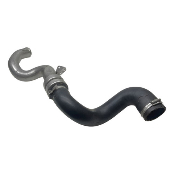 Mangueira Cano Intercooler Discovery 3 2.7 2007 2008 2009 Preto