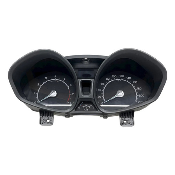 Painel De Instrumentos Velocimetro Ecosport 2.0 2014 2018 Preto