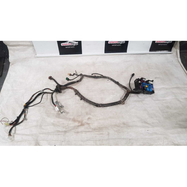 Chicote Caixa Fusível Motor Automático Hyundai tucson 2010