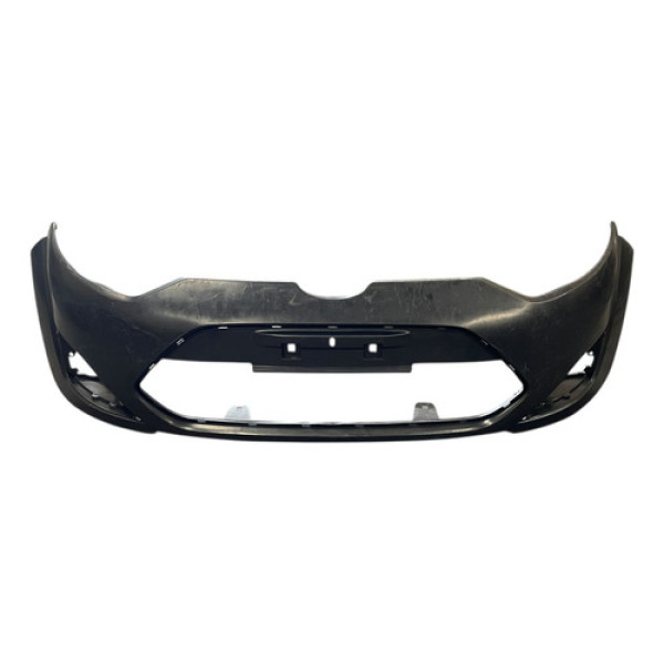 Parachoque Dianteiro Fiesta 2011 2012 2013 2014 Preto