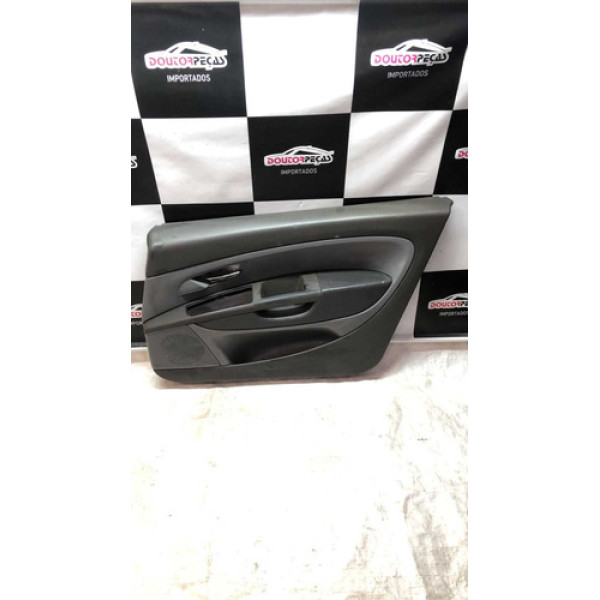 Forro De Porta Dianteira Direita Fiat Linea 2009